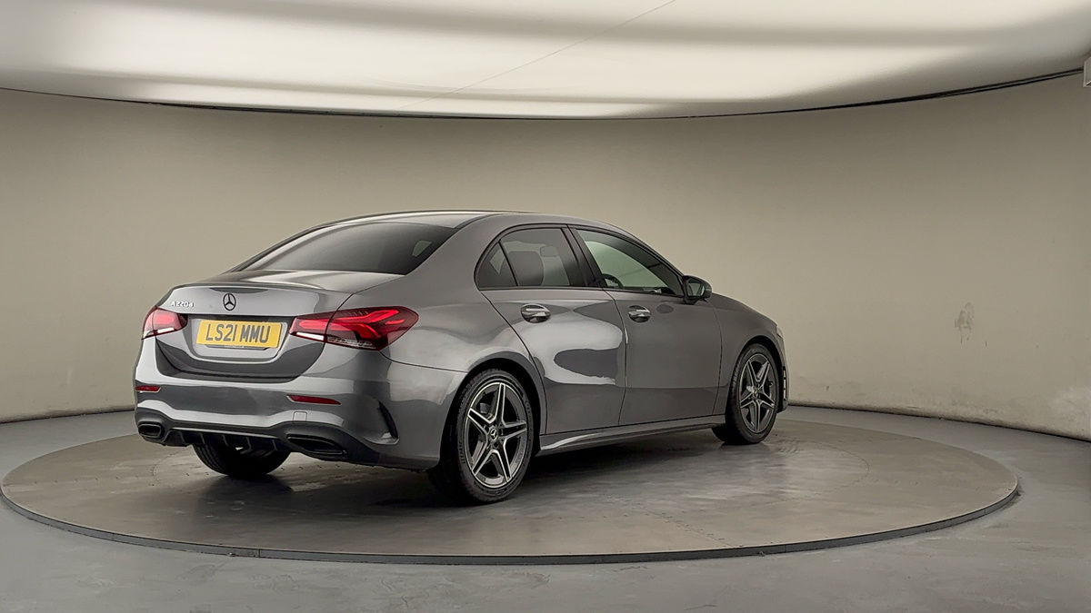 More views of Mercedes-Benz A Class