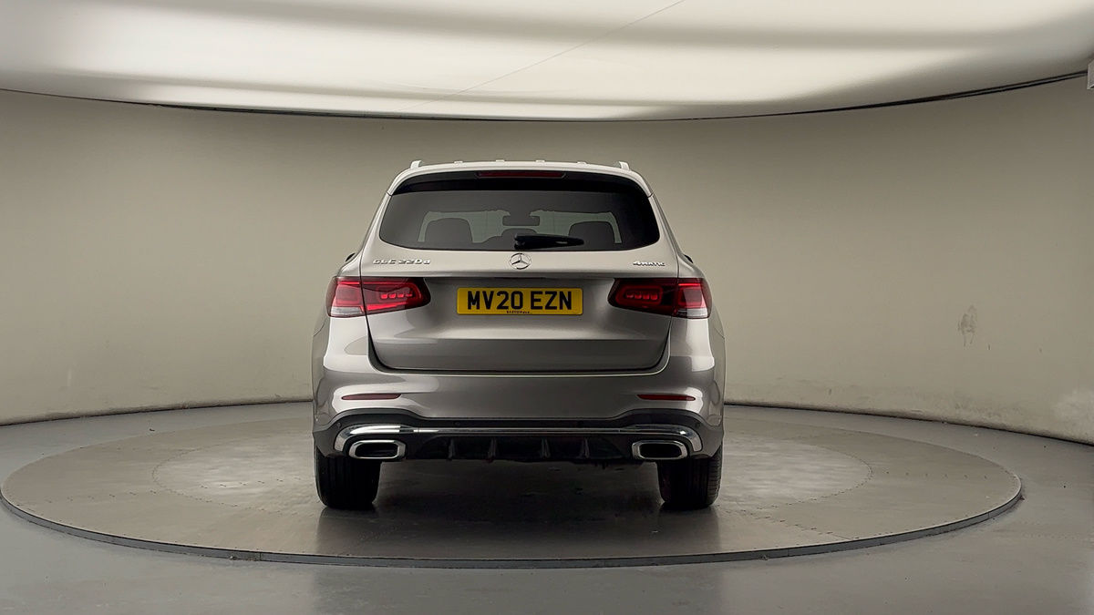 Mercedes-Benz GLC Image 4