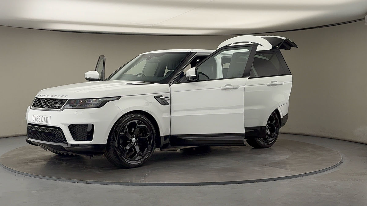 Land Rover Range Rover Sport Image 22