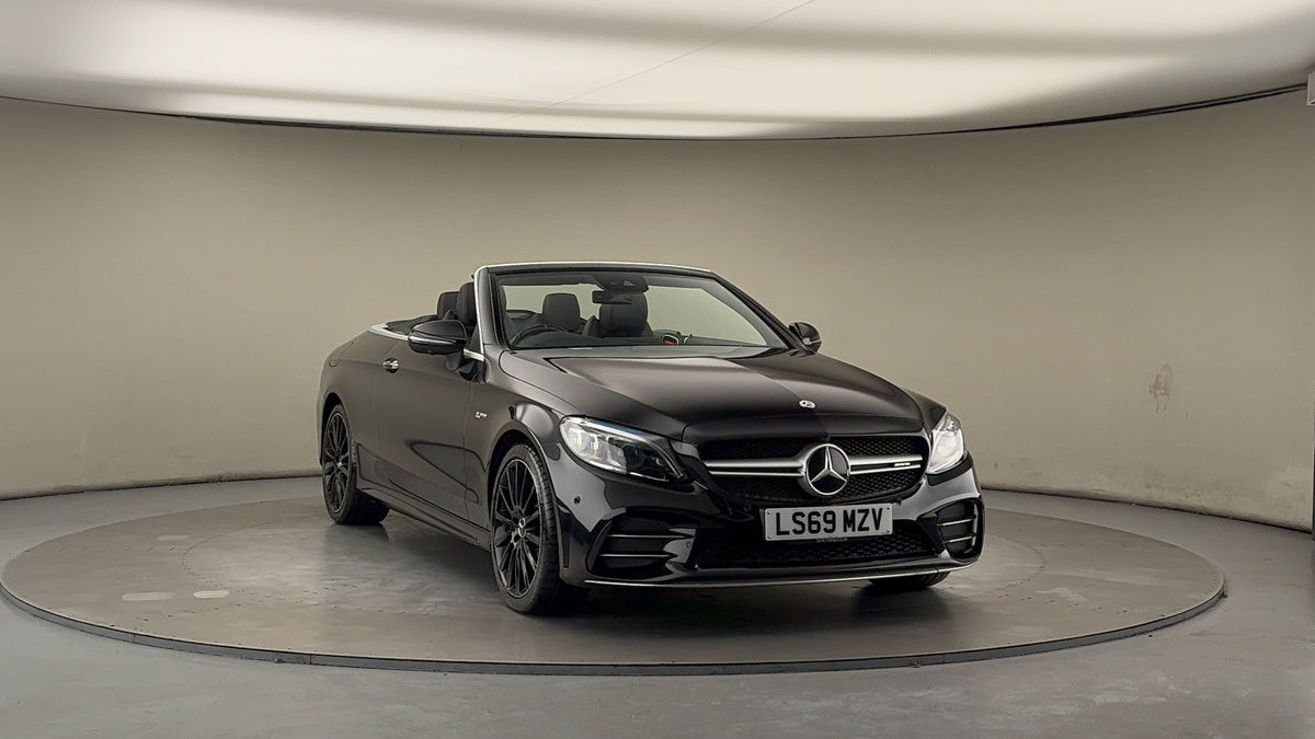 More views of Mercedes-Benz C Class