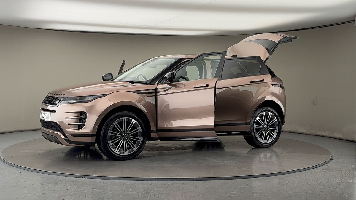 More views of Land Rover Range Rover Evoque