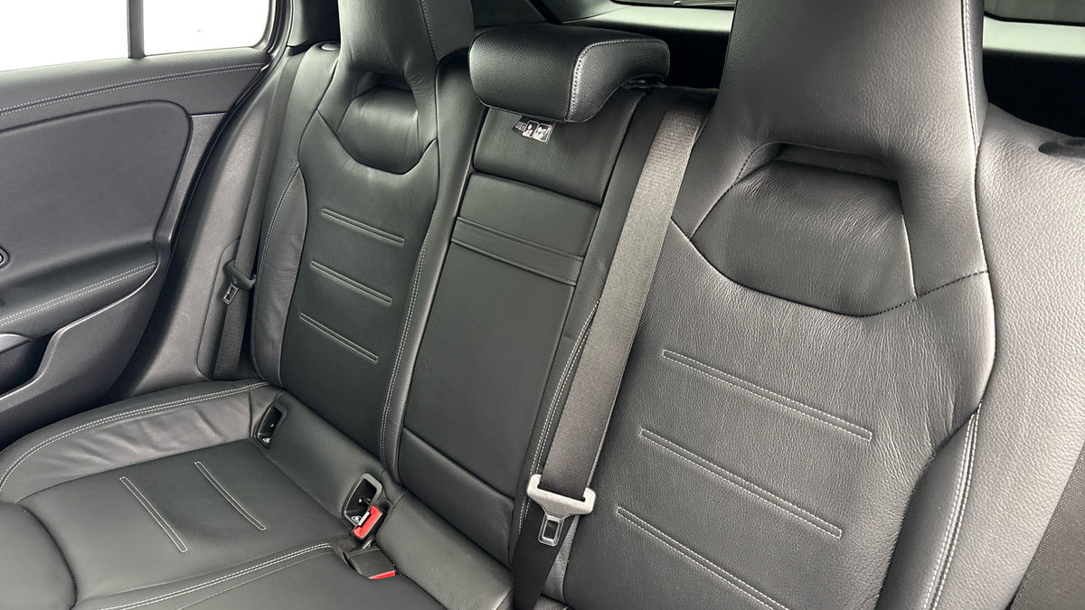 Mercedes-Benz A Class Image 8