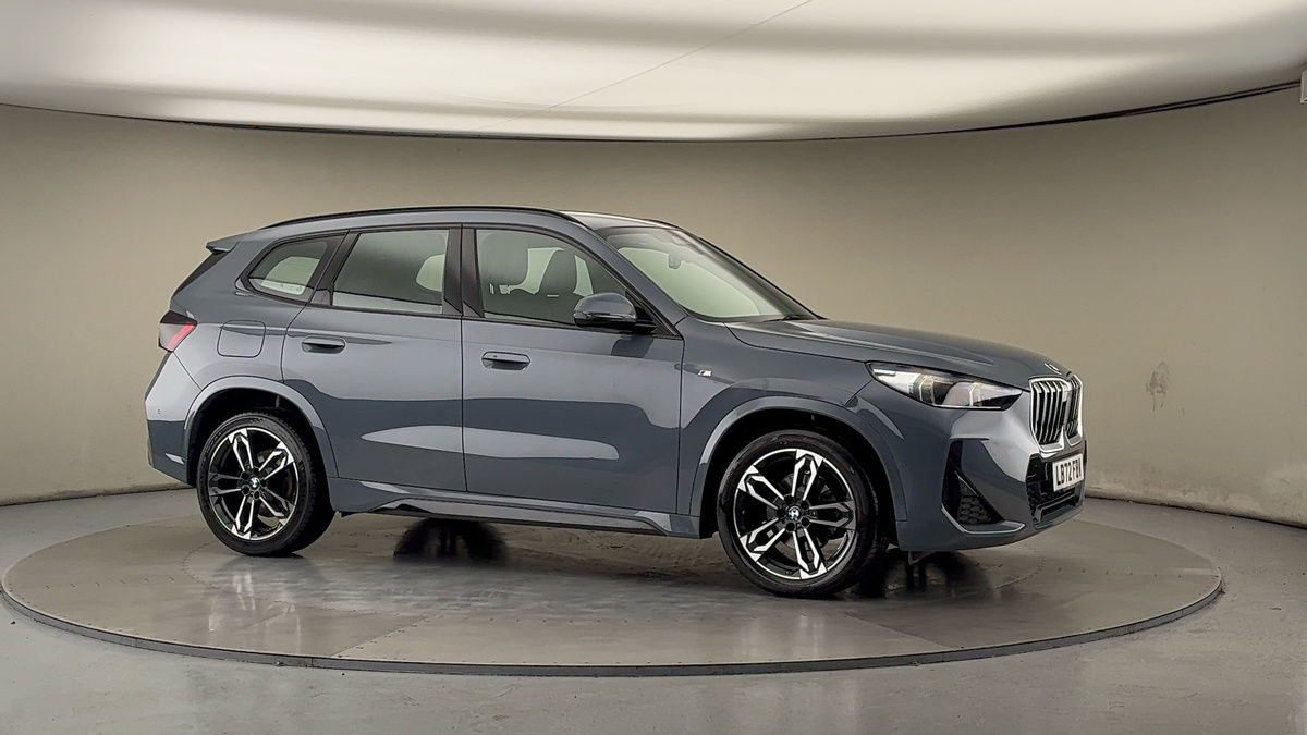 More views of BMW X1