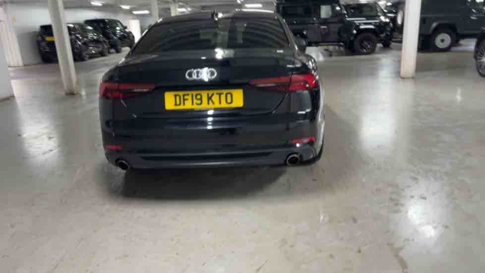 More views of Audi A5