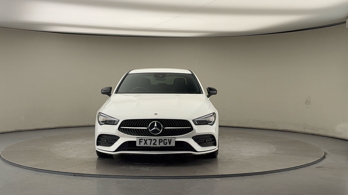 Mercedes-Benz CLA Image 3