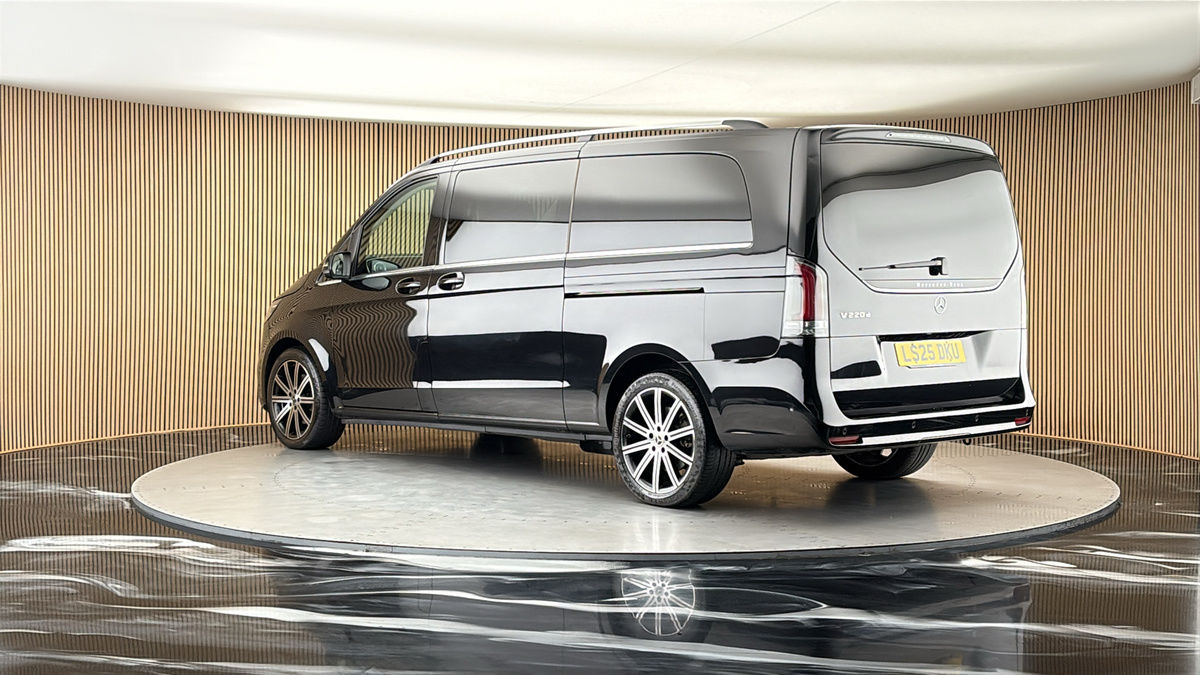 More views of Mercedes-Benz V Class