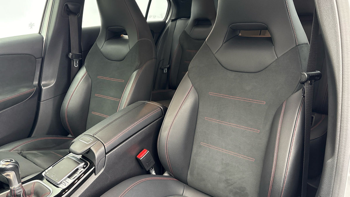 Mercedes-Benz A Class Image 7