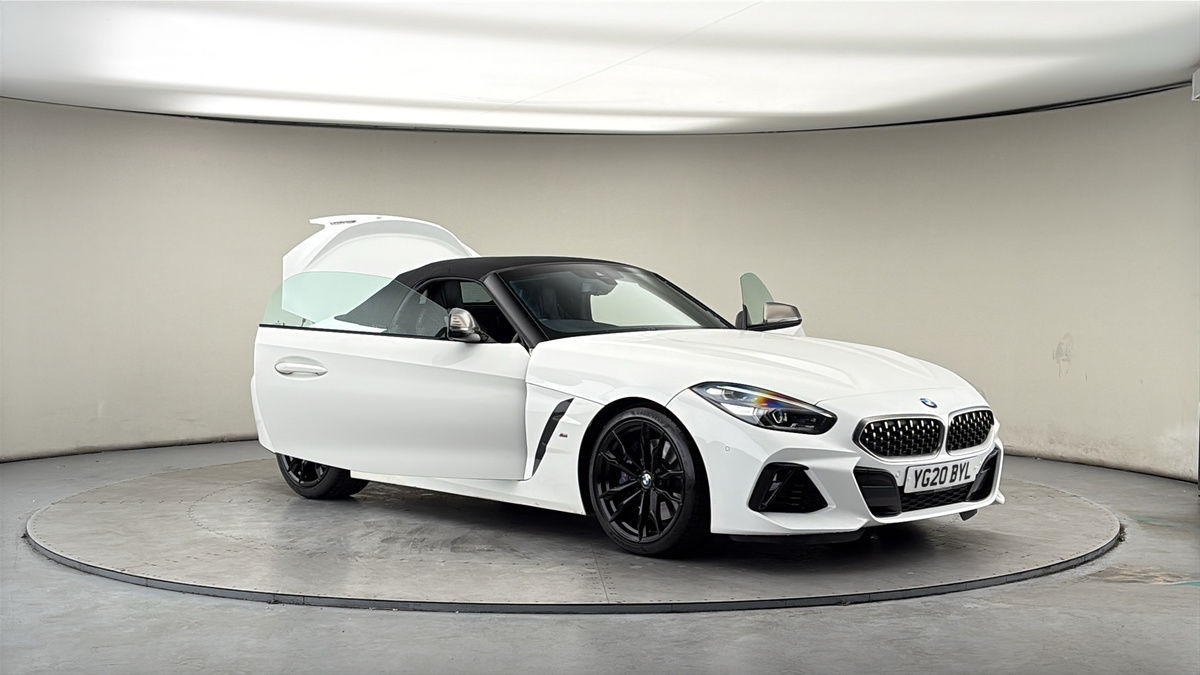 More views of BMW Z4