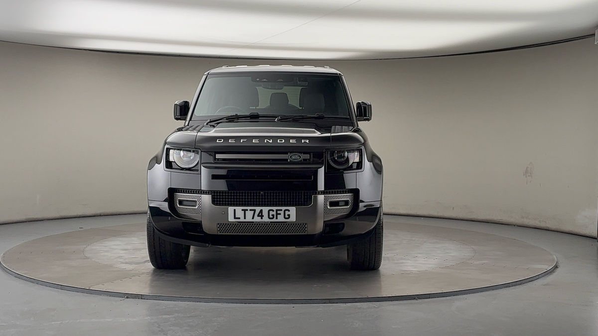 Land Rover Defender 90 Image 3