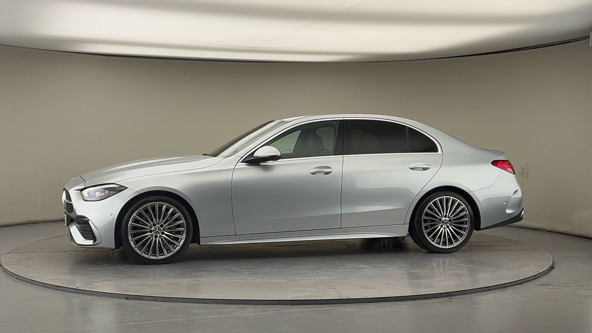 More views of Mercedes-Benz C Class