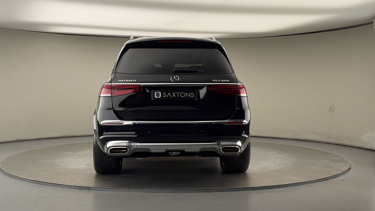 More views of Mercedes-Benz Maybach GLS