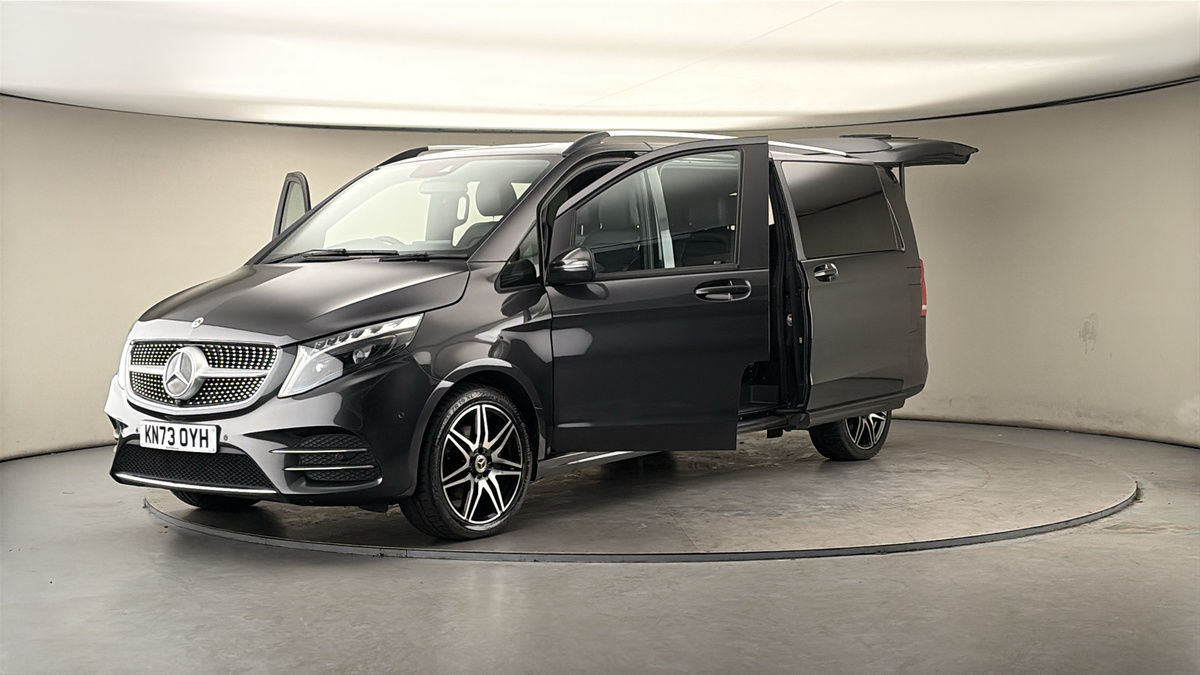 More views of Mercedes-Benz V Class