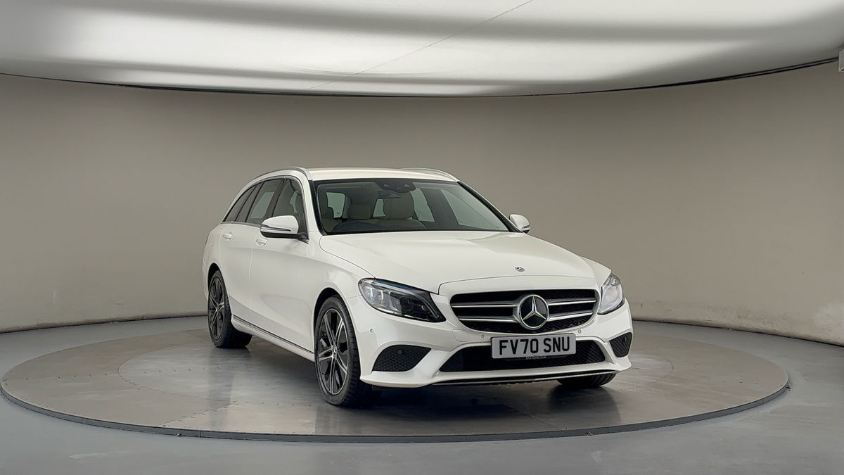 More views of Mercedes-Benz C Class