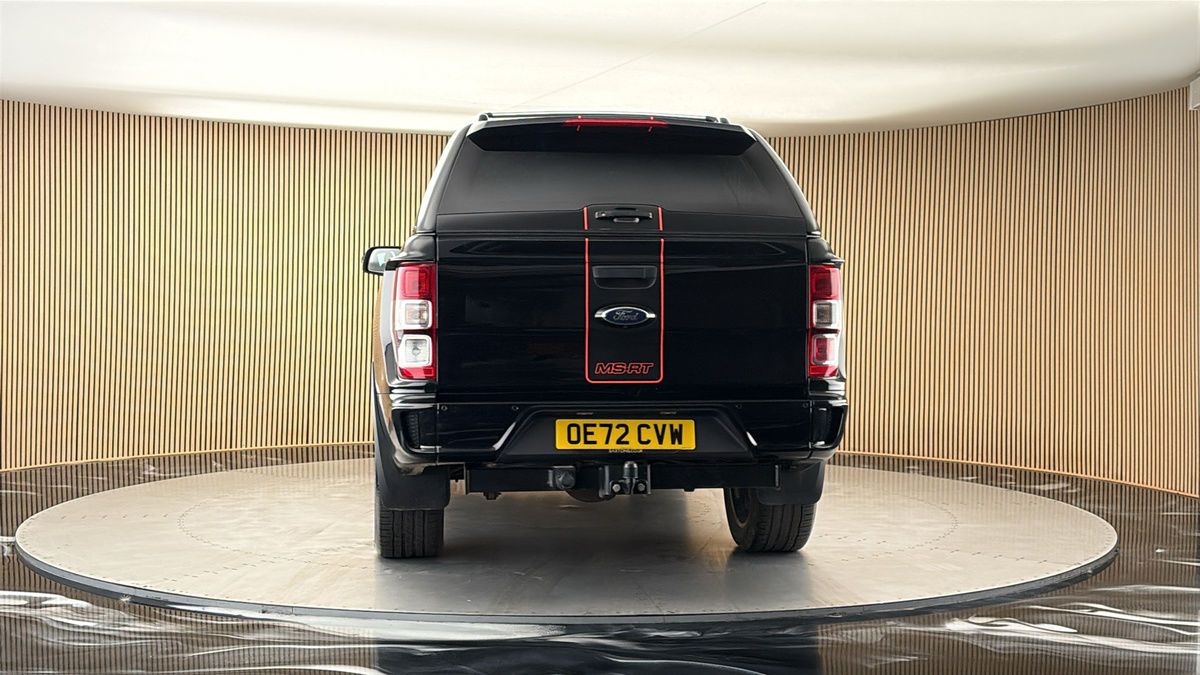 More views of Ford Ranger