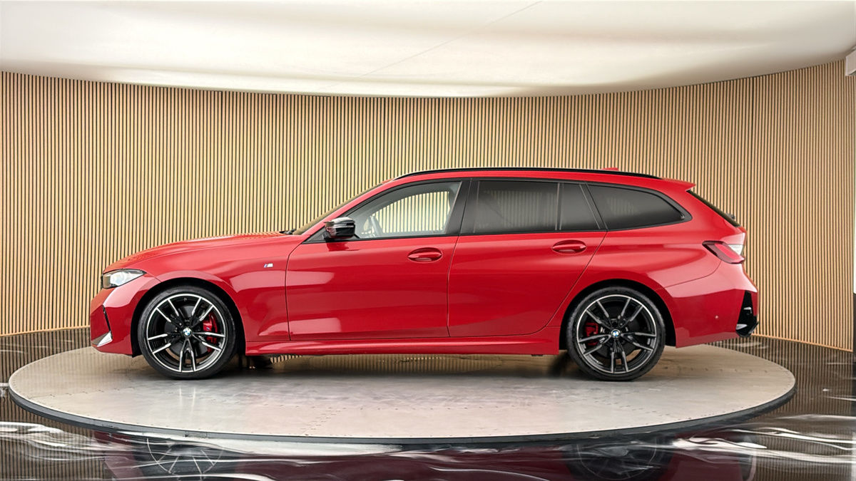 BMW 3 Series Image 15