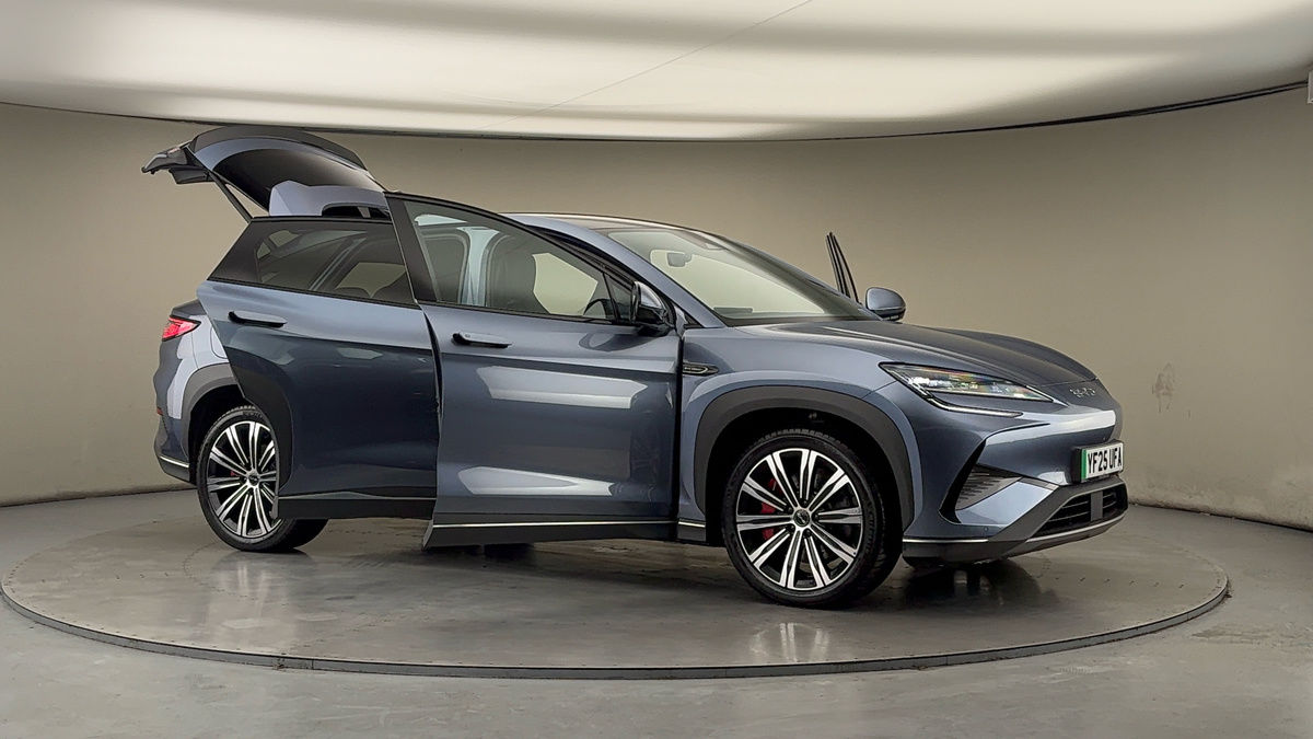 More views of BYD Sealion 7