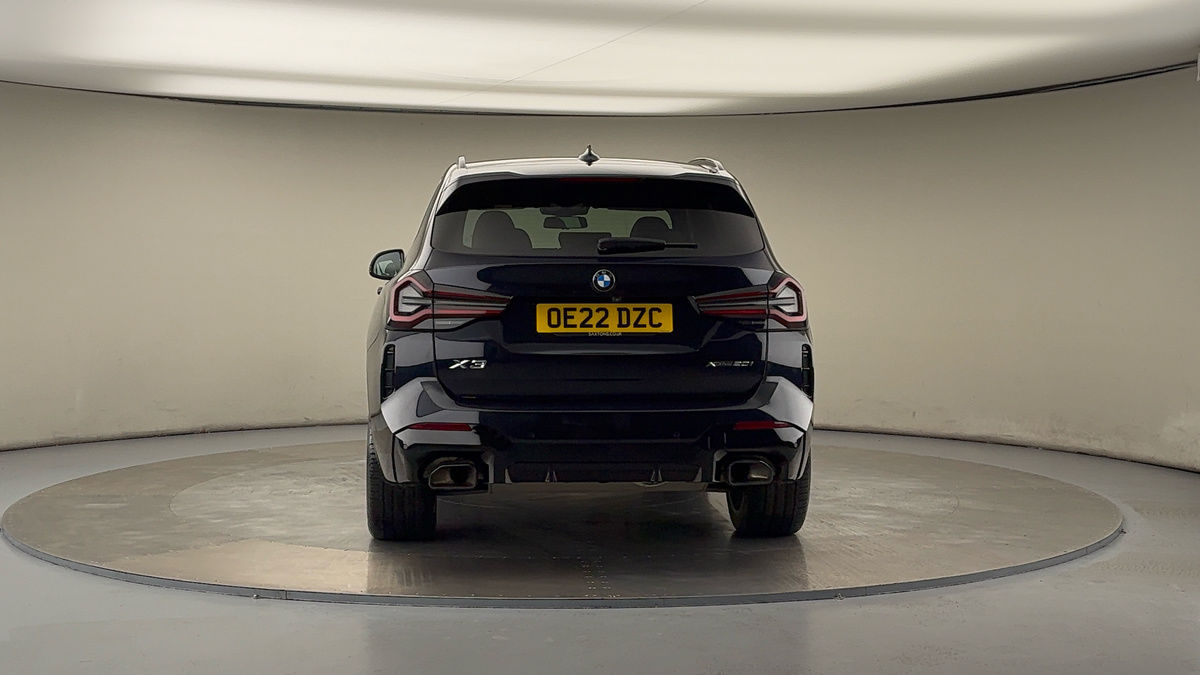 More views of BMW X3