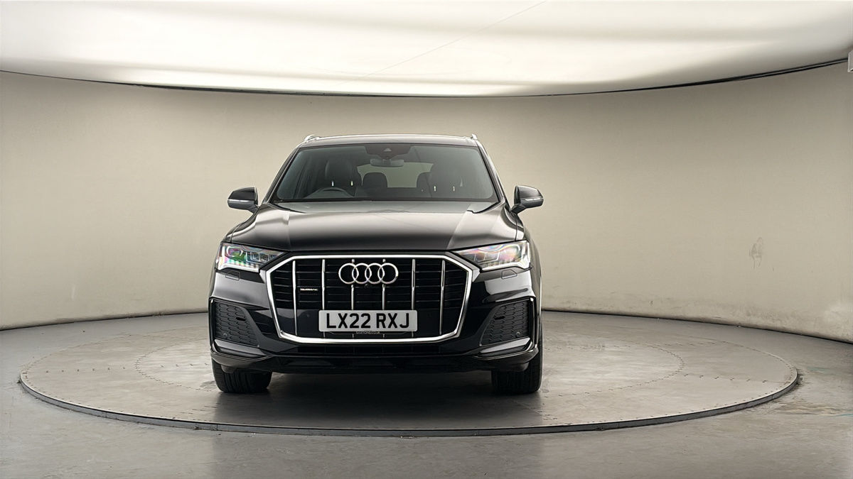 Audi Q7 Image 3