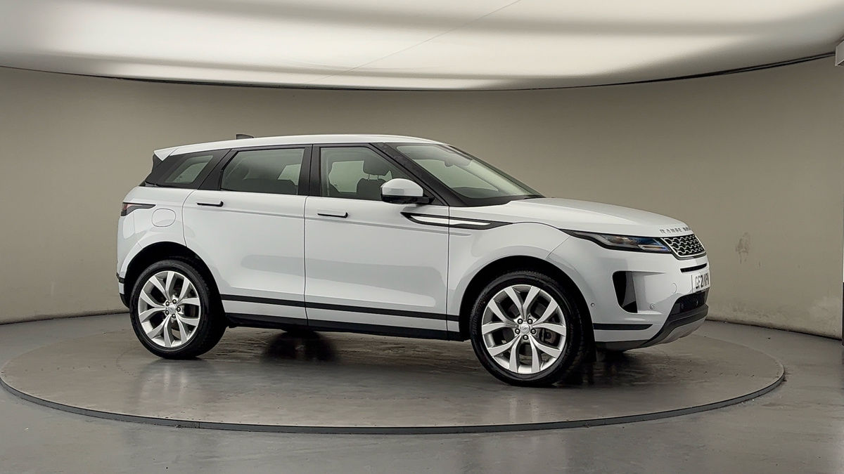 More views of Land Rover Range Rover Evoque