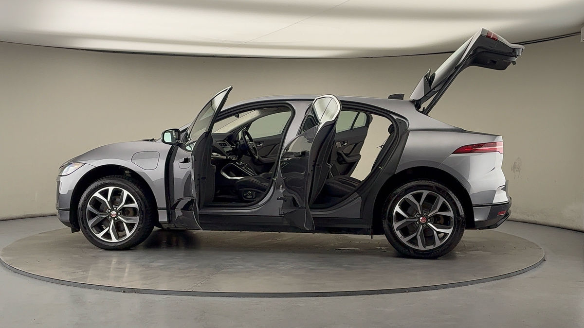 More views of Jaguar I-PACE