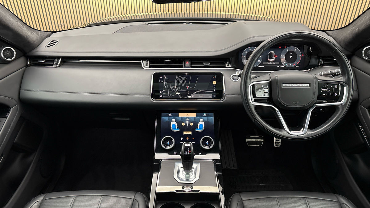 Land Rover Range Rover Evoque Image 12