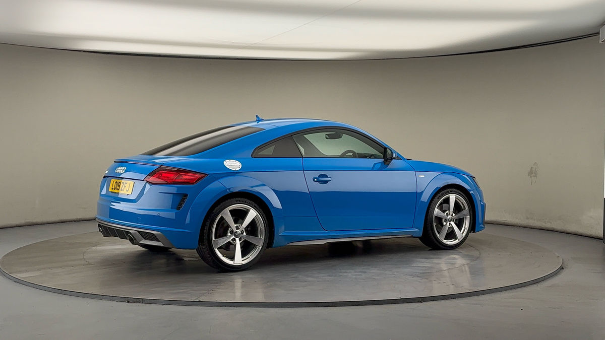 More views of Audi TT