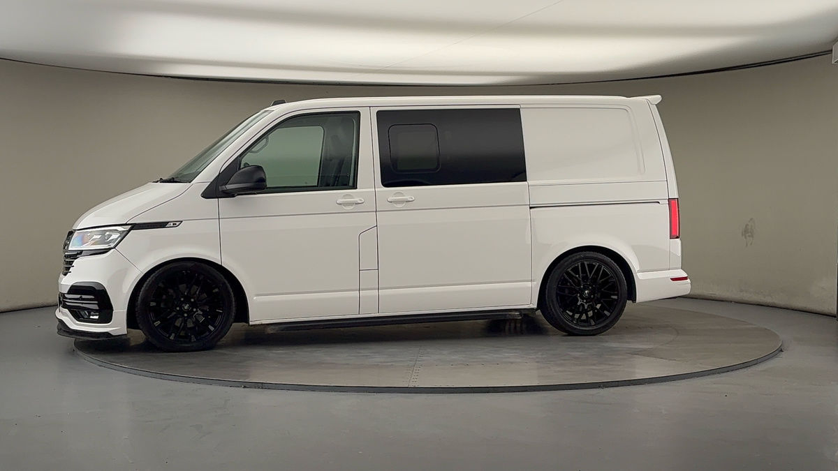 More views of Volkswagen Transporter