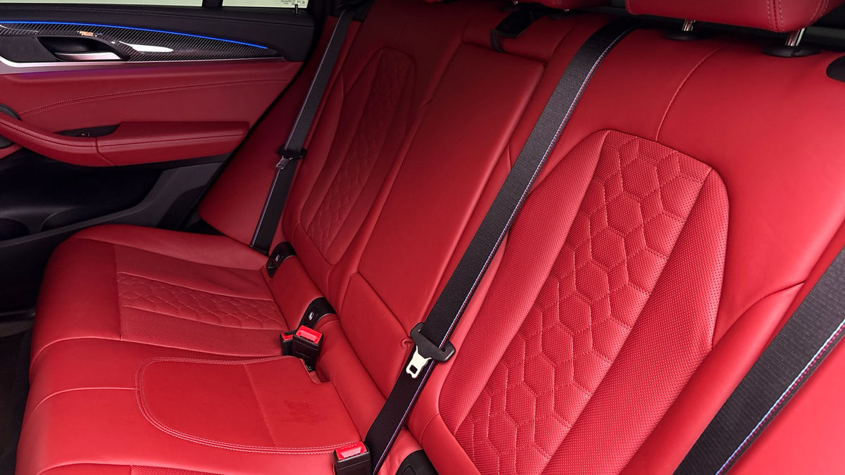BMW X4 M Image 8
