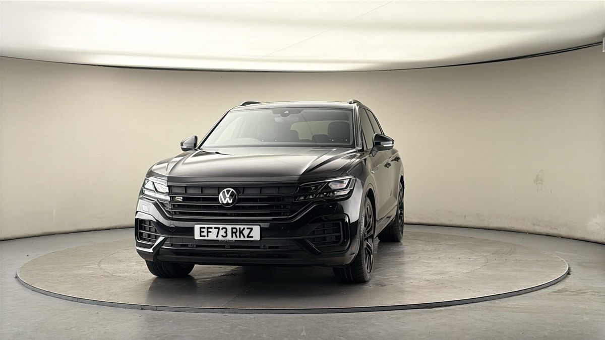 More views of Volkswagen Touareg