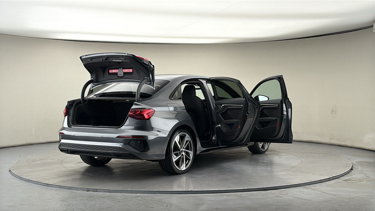 More views of Audi A3