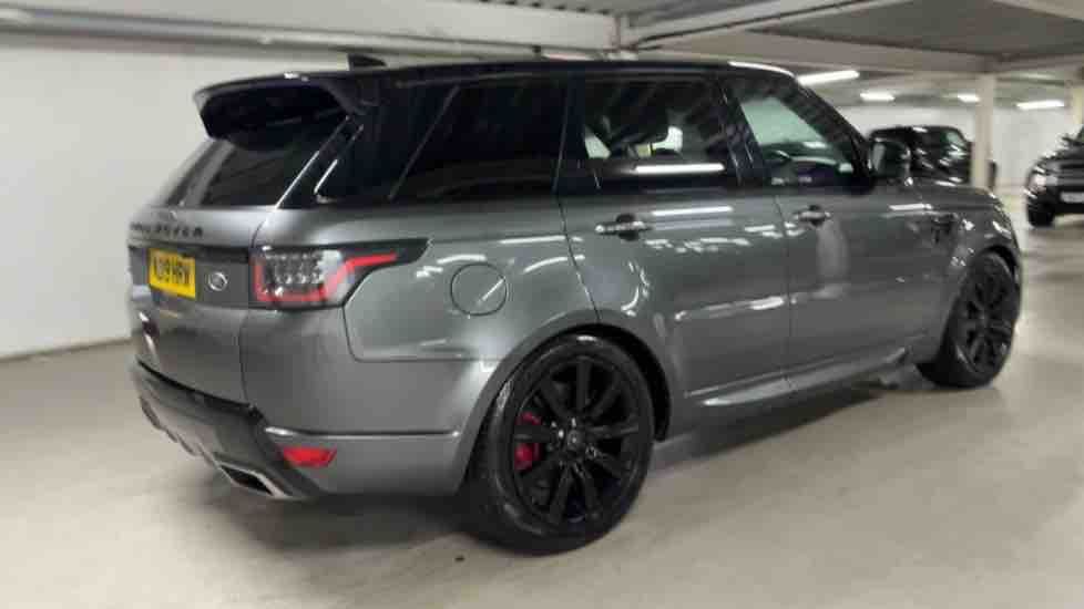 More views of Land Rover Range Rover Sport