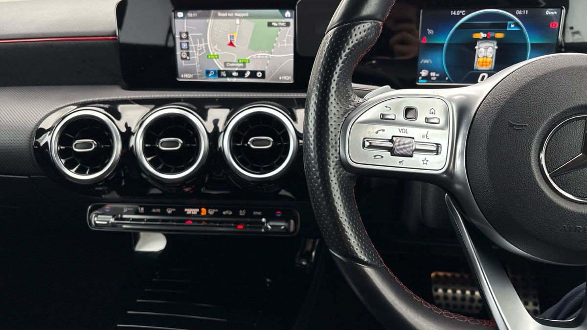 Mercedes-Benz A Class Image 13