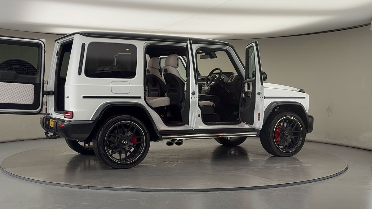 More views of Mercedes-Benz G Class