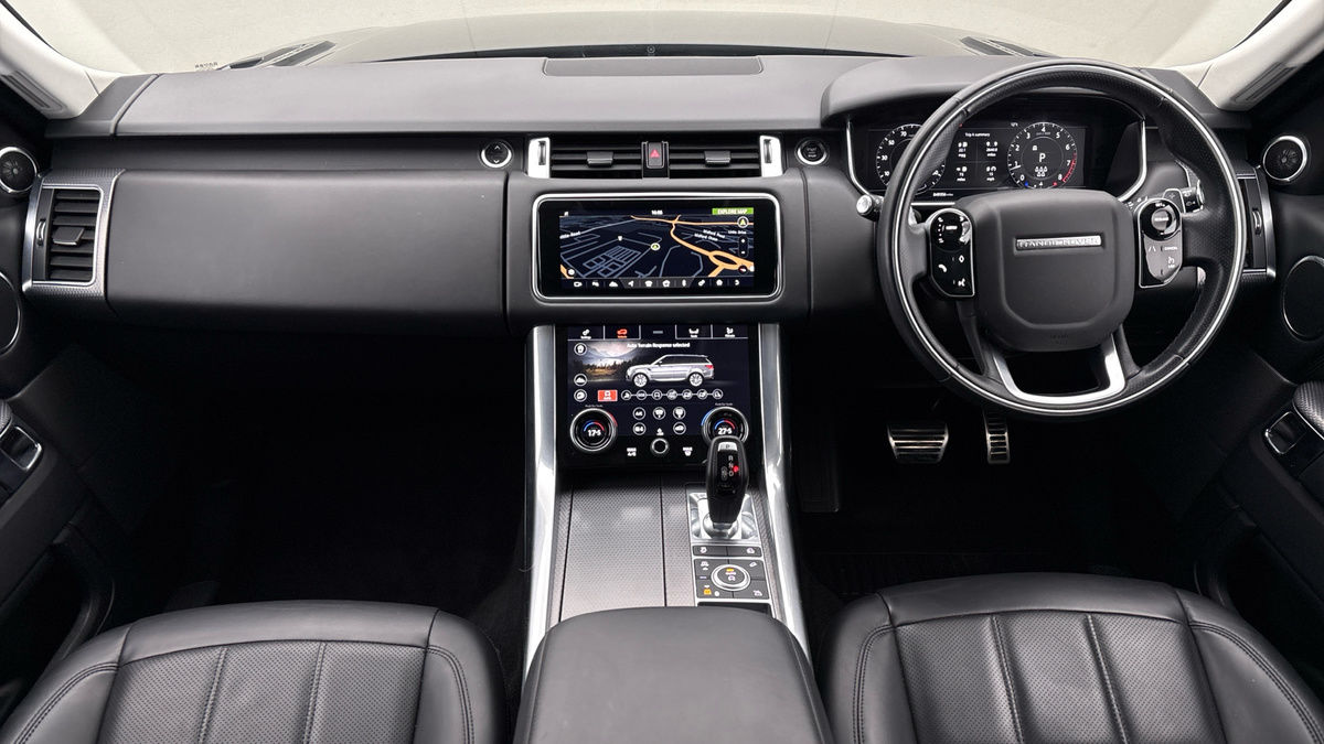 Land Rover Range Rover Sport Image 12