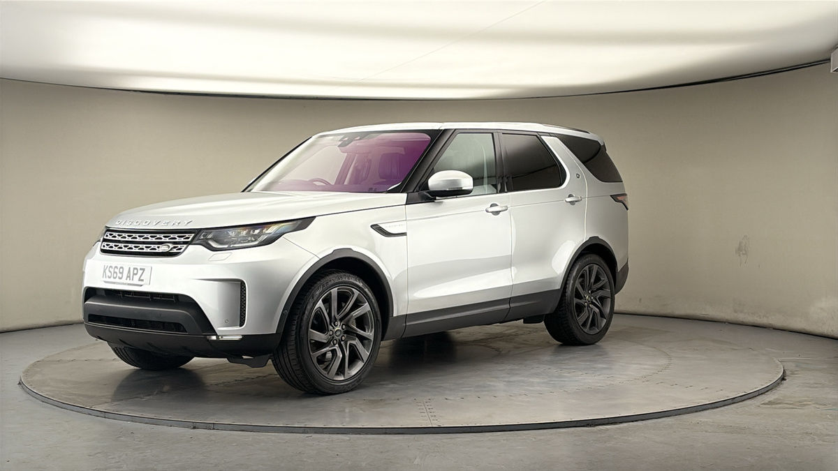 Land Rover Discovery Image 20