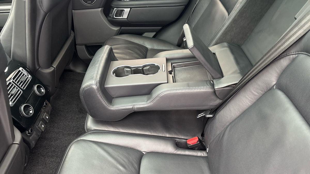 Land Rover Range Rover Image 9