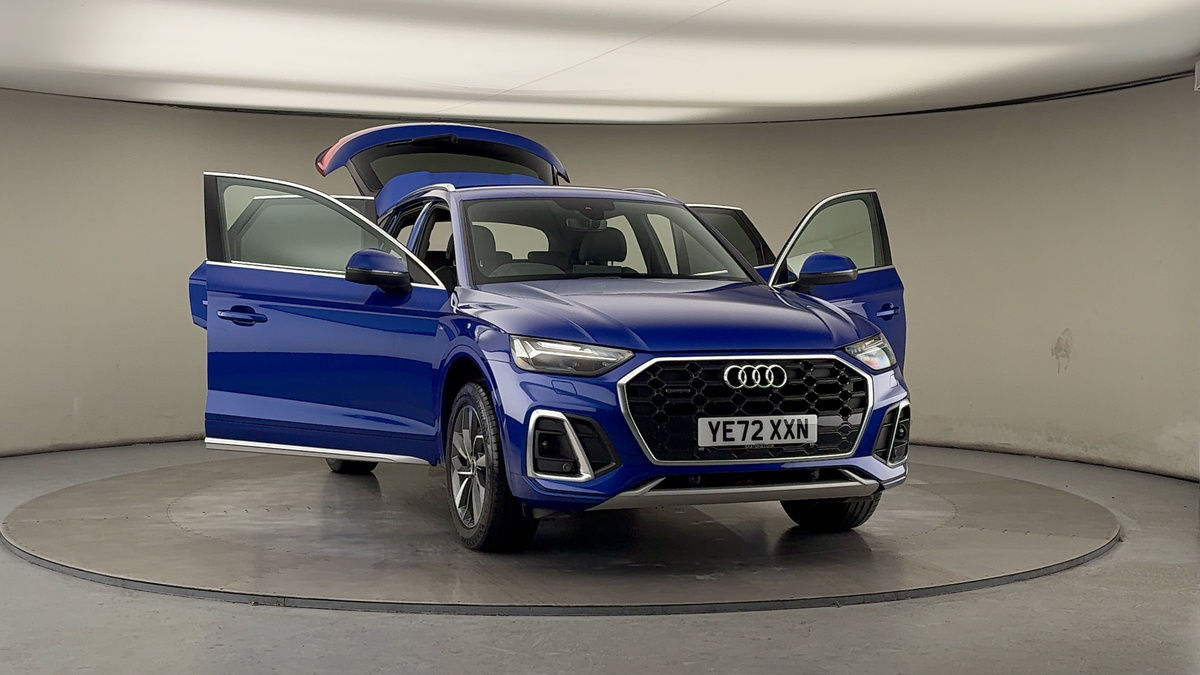 More views of Audi Q5