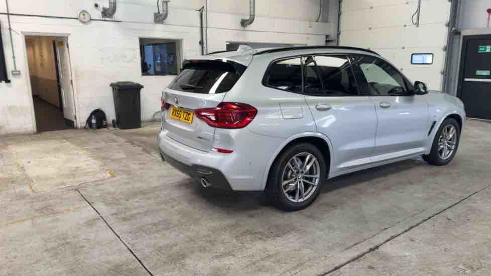 More views of BMW X3
