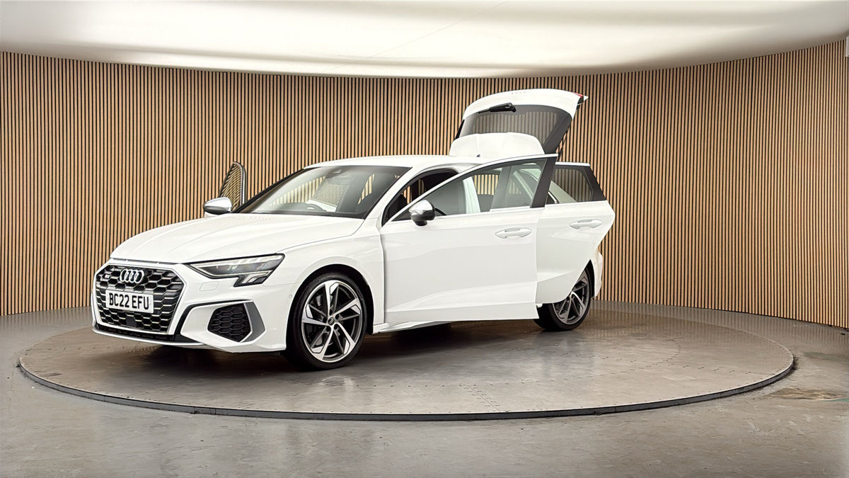 Audi S3 Image 22