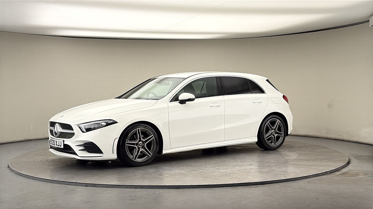 More views of Mercedes-Benz A Class