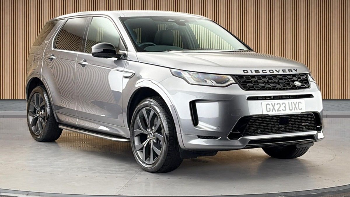 2023 Land Rover Discovery Sport