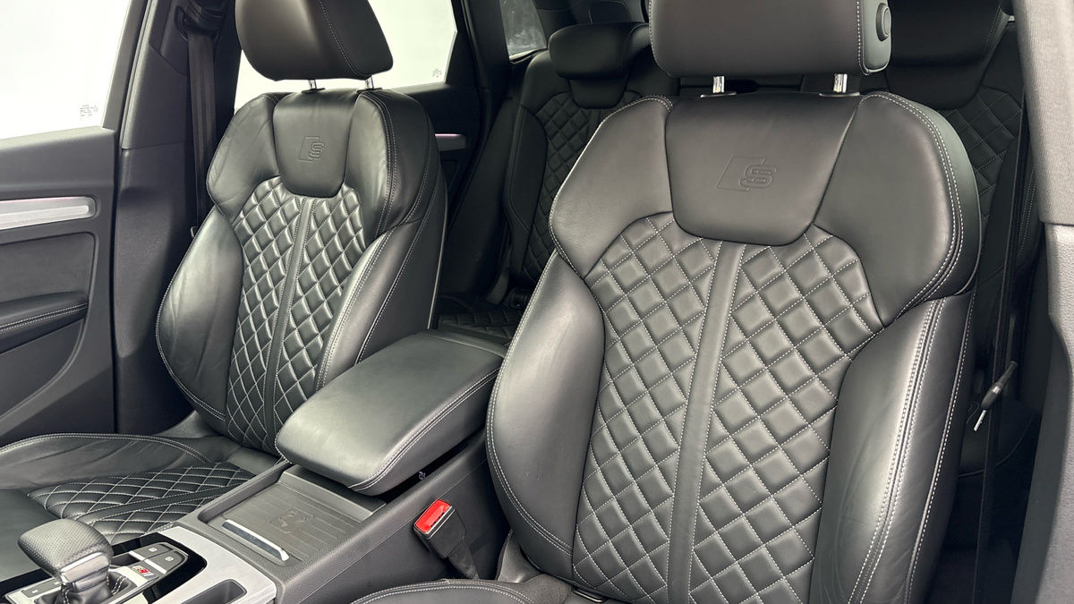 Audi SQ5 Image 7