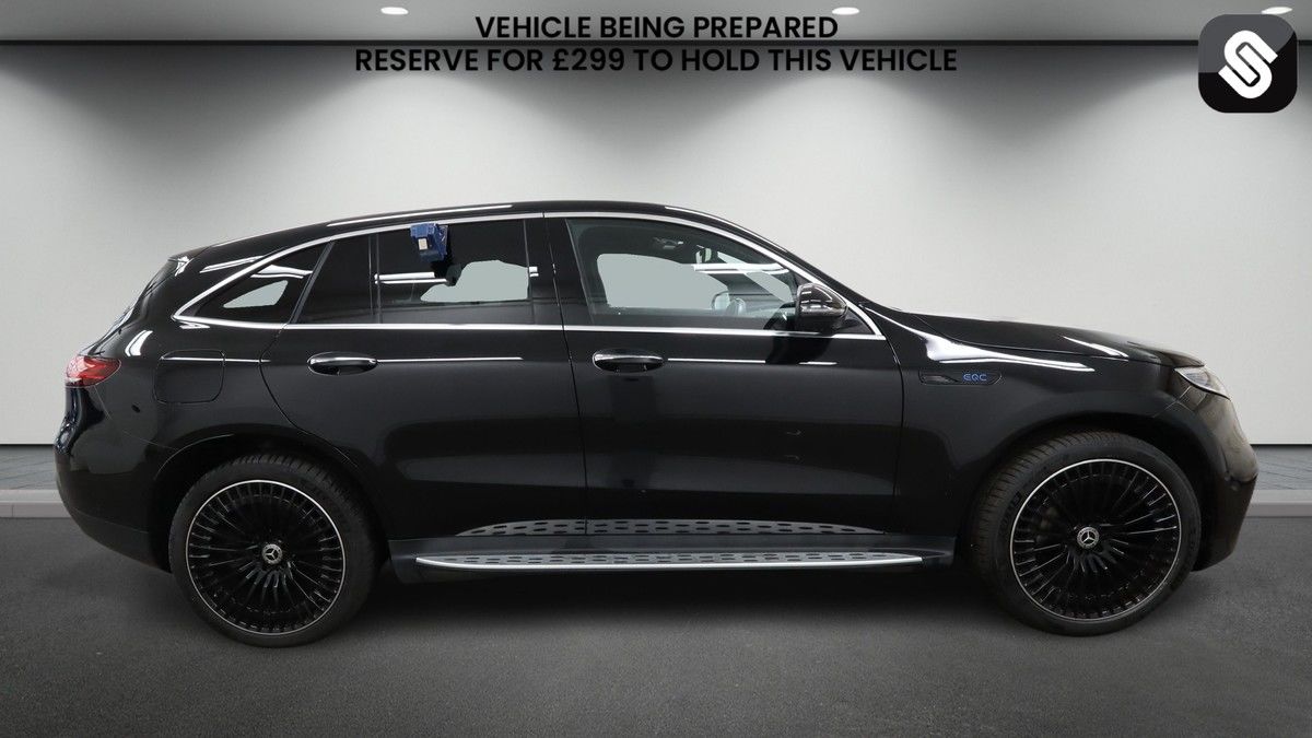 Mercedes-Benz EQC Image 5