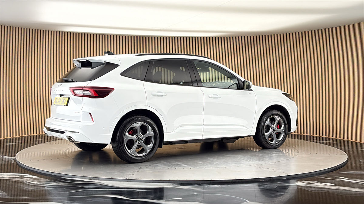 More views of Ford Kuga