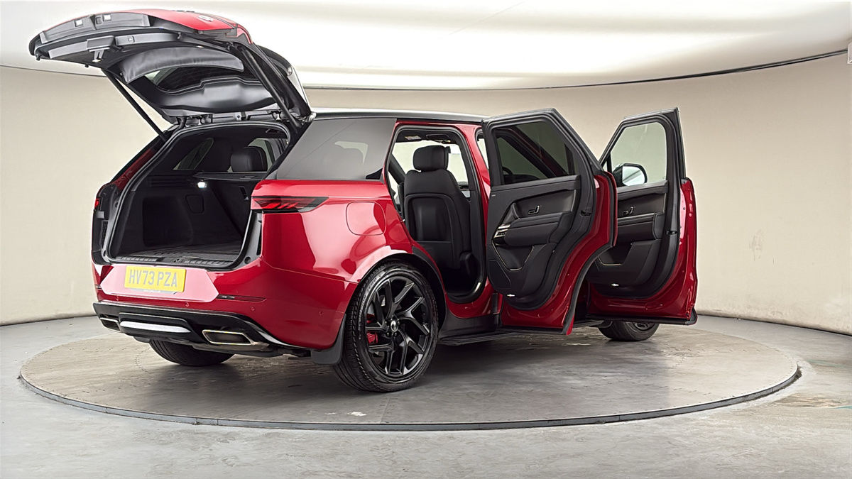 More views of Land Rover Range Rover Sport