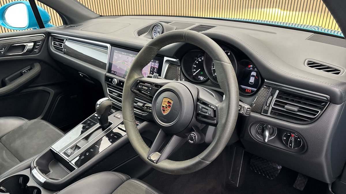 Porsche Macan Image 5