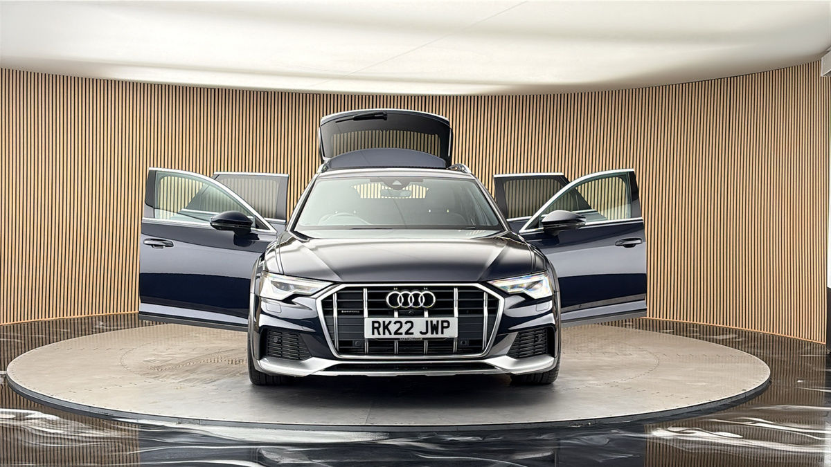 More views of Audi A6 Allroad