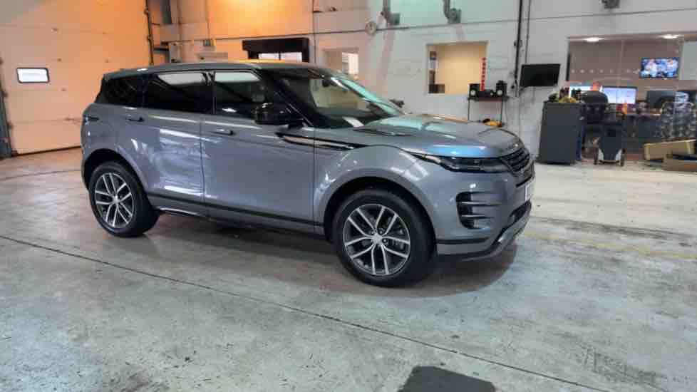 More views of Land Rover Range Rover Evoque
