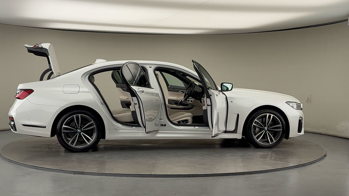 More views of BMW 7 Series