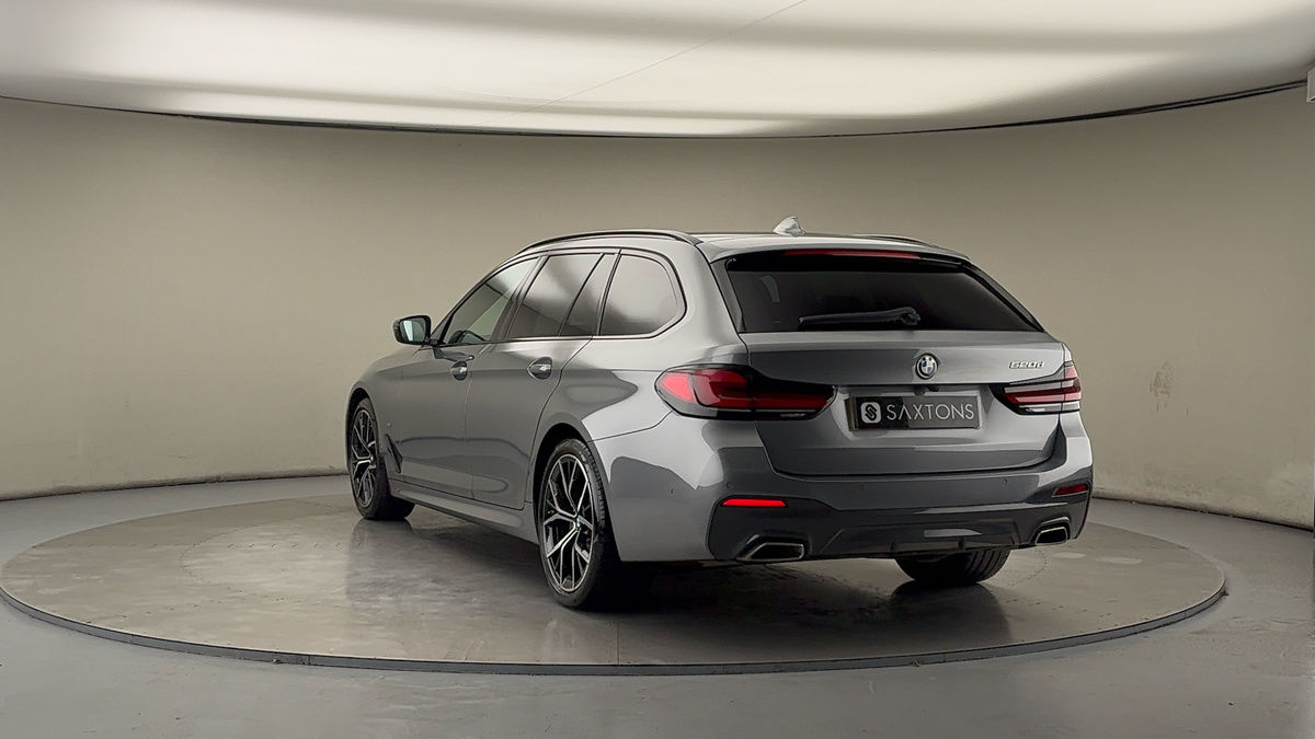 More views of BMW 5 Series